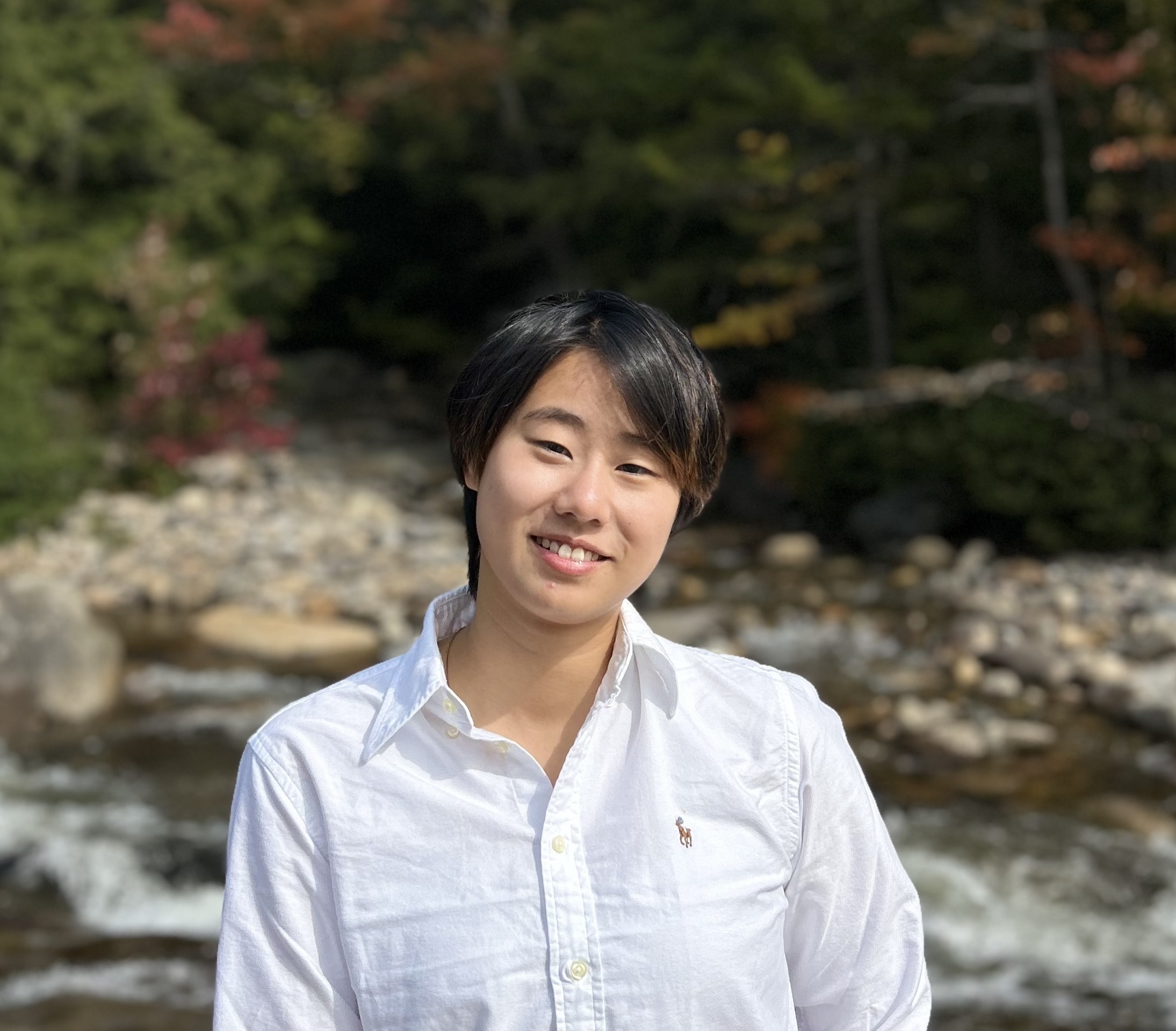 Georgia (Ning-Yuan) Liu